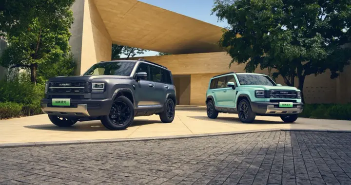 哈弗猛龙2026款上市，方盒子也可以是精打细算的家庭首选