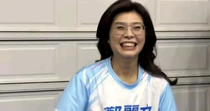 郑丽文出招了！洪秀柱心腹+统派老将，国民党这步棋下给谁看？