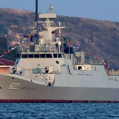 锋芒点兵：柬埔寨海军这下豪横了，坐拥东南