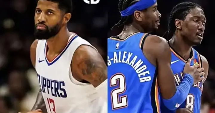 西媒：七年前交易成NBA最差一笔，雷霆借此完成强势崛起