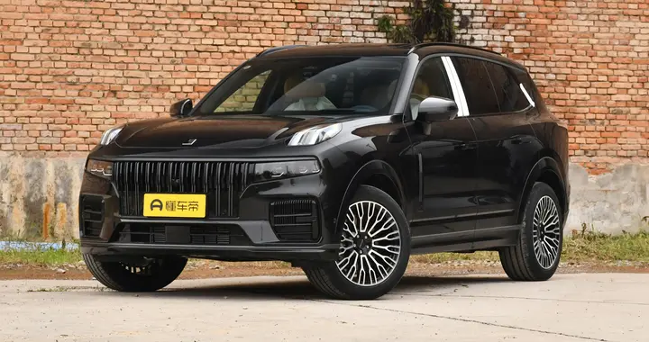 限时20.88万！四驱+2.0T+8AT，带你看领克09四驱探索版Ultra