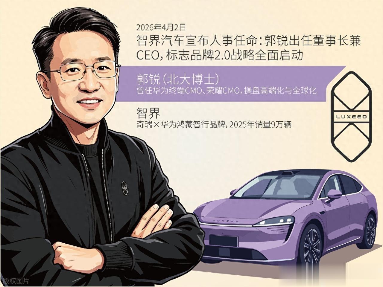 含着金汤匙却跌入谷底：背靠华为的智界为何卖不动？