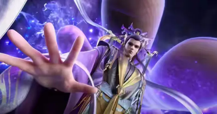 完美世界：石昊和鹤无双的特别篇来袭，打斗画面震撼，特效炸裂