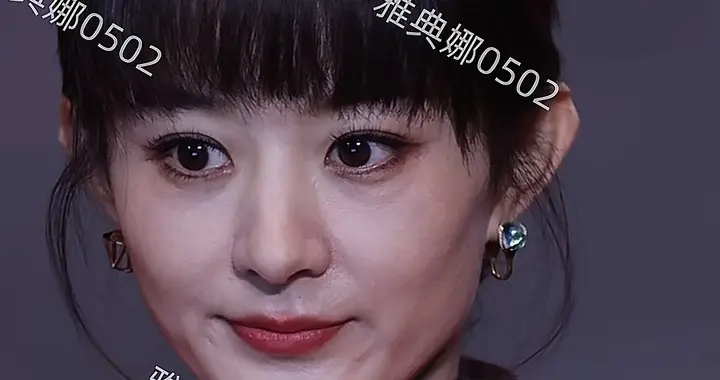 赵丽颖颜值没变但眼神却变了变得凌厉疏离给人一种心思深沉的感觉