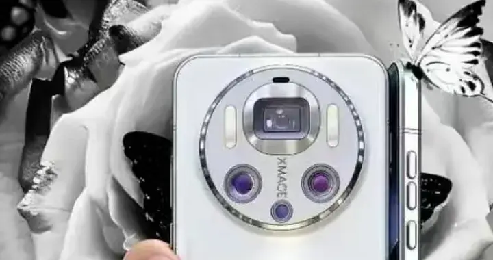 Mate 90突然曝光！让花粉猝不及防！