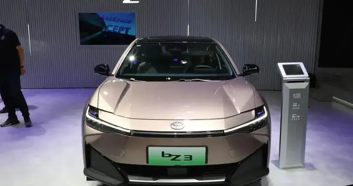 9.38万起，丰田bZ3这波“智·享·家”操作，让Z世代直呼“真香”！
