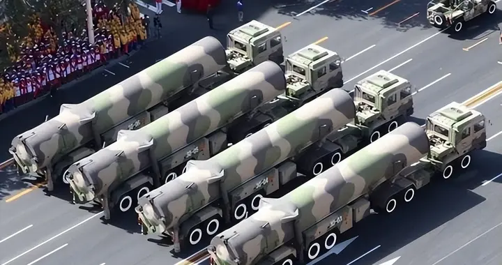 东风41为啥不用北斗，打不准了咋办？不是技术不行，是压根不需要