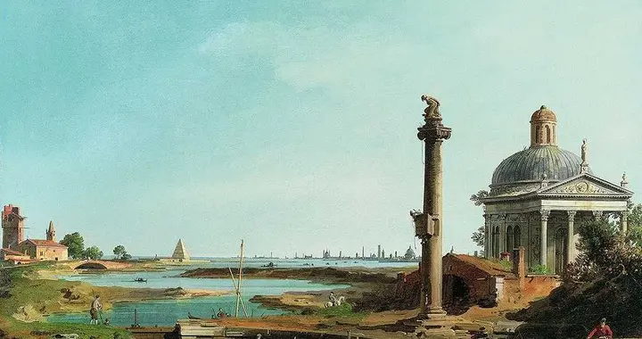 18世纪威尼斯的光影魔术师——卡纳莱托