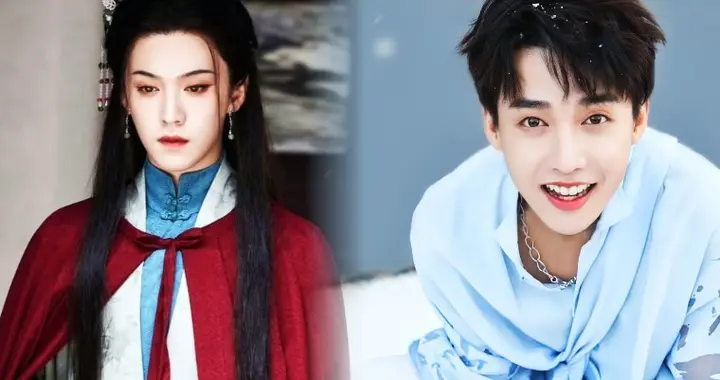 难怪看他眼熟，原来是当年《山河令》中的意难平啊！