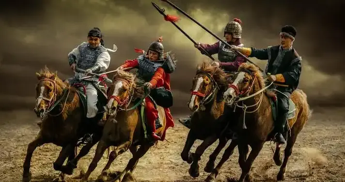 柔然：草原最弱霸主，草原没混多久，中原也没入主，还被小弟所灭