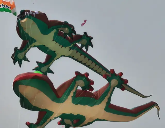 风筝，还是潍坊的好！（下）