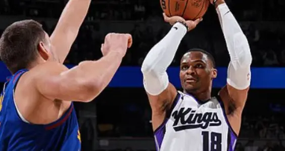 今日的NBA常规赛结束了所有比赛，西部最新积分榜如下！