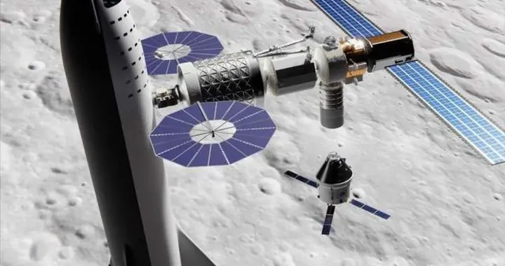 航天大戏即将上演，时隔半个世纪人类即将重返月球！