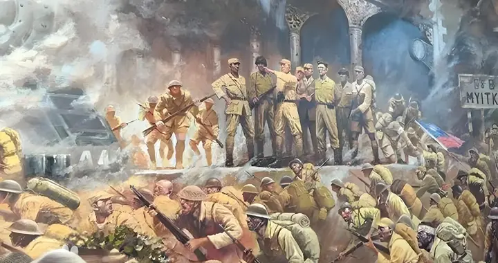 从“以命换命”到“碾压”反击：中国驻印军凭什么吊打日军精锐？