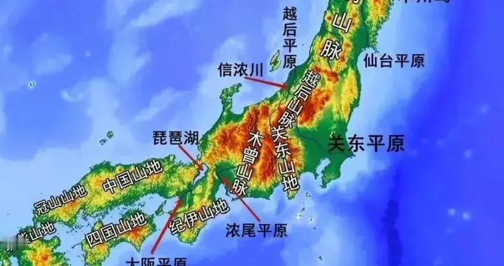 204万辆汽车将被海啸淹没，29万人丧生，日本正在倒计时灾难预警