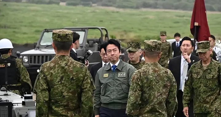 消耗弹药69.5吨日本空喊和平口号，大规模军演，亮出利器