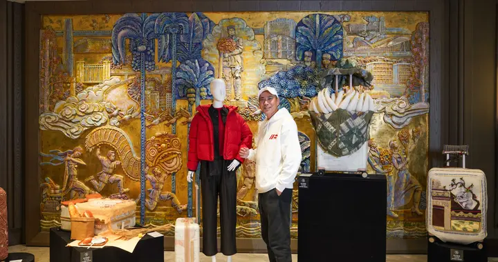 广州越秀宾馆·住进艺术里的希尔顿格芮精选