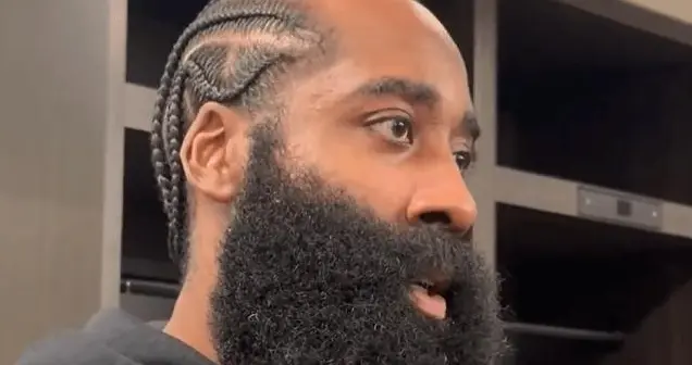 快船赛后采访：哈登自信扭转，小卡质疑，泰伦卢继续狡辩