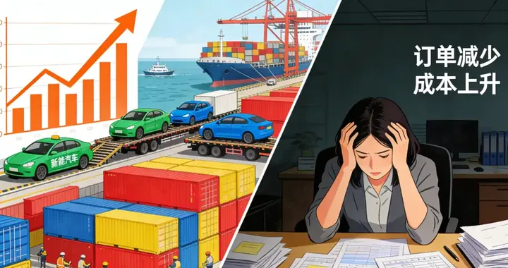 万亿顺差与体感温差：总是被平均，谁又在撑起中国经济的另一面？