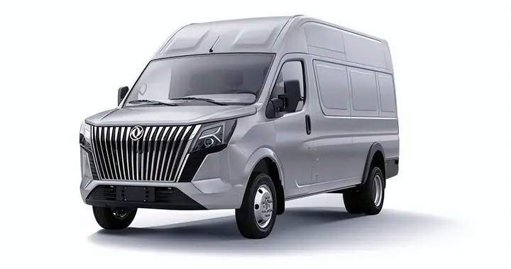 品牌焕新！东风福瑞通将出道 VAN车市场迎重磅玩家