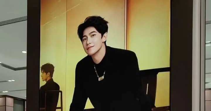 哈哈，期待杨洋新代言！