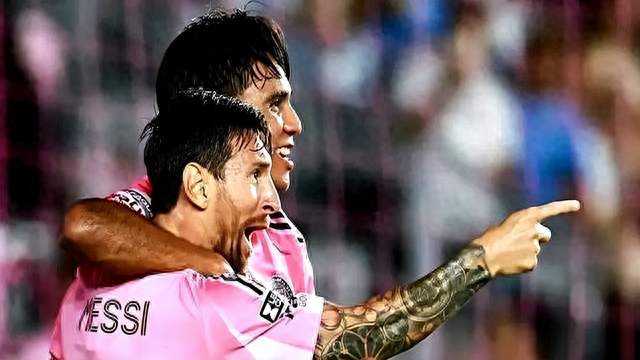 迈阿密球员评分：梅西终场助攻赢得胜利，德保罗首秀展现顶级水准