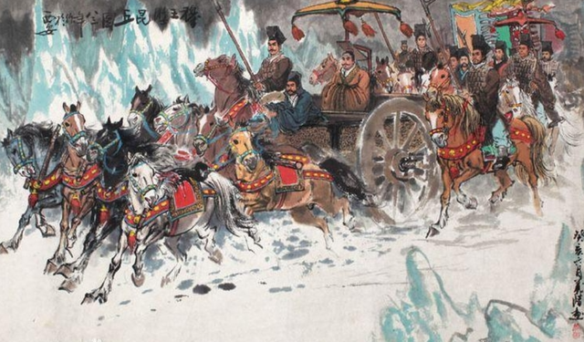 周穆王西行3.5万里，是怎么一回事？日本学者提出颠覆性观点