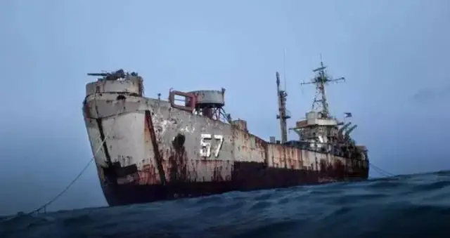 菲军正式公布开战“条件”，中方恐提前选择“炸船”，给全世界上