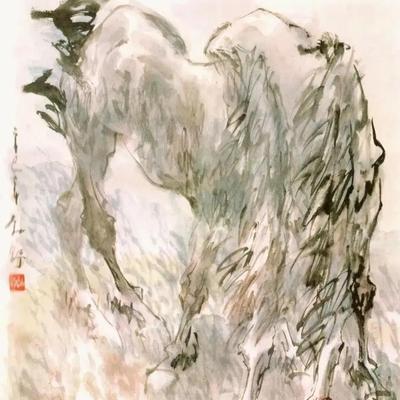 小月轻说：1935年江西永新，一个12岁