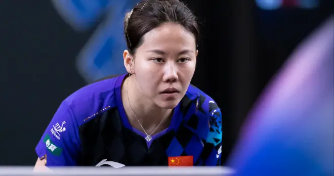 WTT横滨赛：国乒开门红！陈幸同“速杀”金娜英，王艺迪迎战劲敌