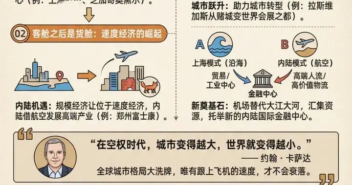 《航空大都市》看清未来城市的生活方式