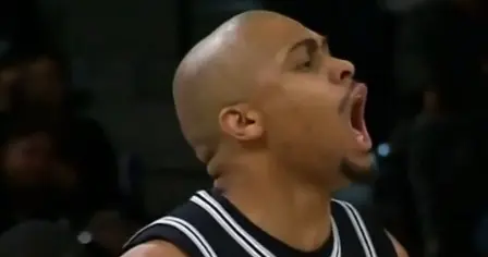 文班亚马半场23分，马刺69-44森林狼，比赛还剩多久？