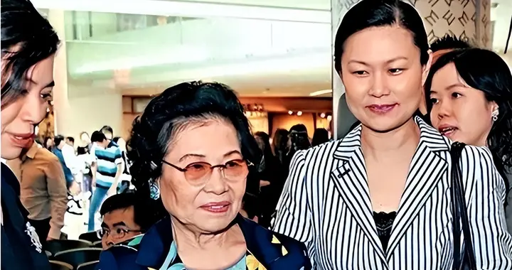 钱多有什么用！2个女儿去世 3个儿子反目，资产一千多亿无人送终