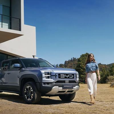 座驾car：比亚迪在澳大利亚市场正式推出