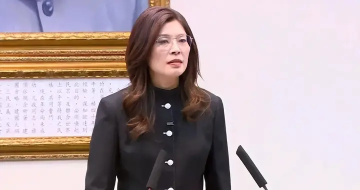 郑丽文访美计划定了，希望级别越高越好，将向美方说清楚大陆立场