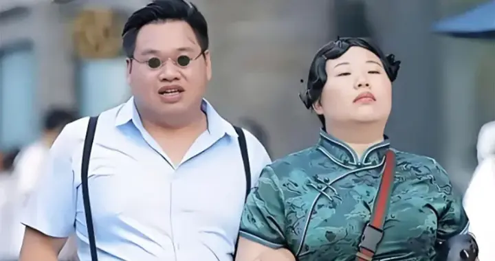 网红蒋胖胖瘦身成功，有粉丝希望她再胖回去，说好的爱自己呢？