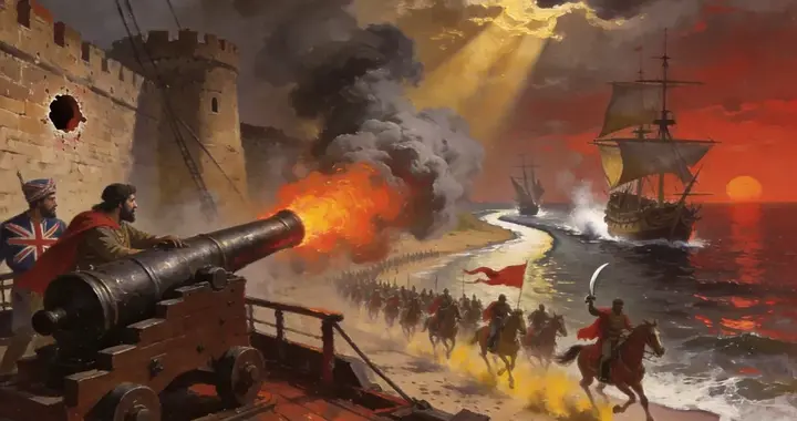 霍尔木兹海峡"开关游戏":一场600年的权力操弄,藏着三个血色定律