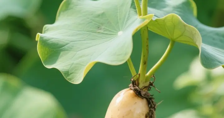 【中】草药系列276……莲藕