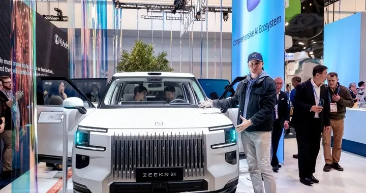 靠顶尖技术和豪华配置征服海外消费者，极氪不要太争气!