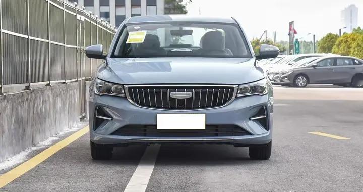 1月国产轿车销量战报：吉利包揽榜单前3，秦PLUS第7，小米SU7第56