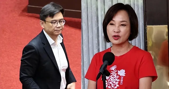 台湾最新民调出炉，柯志恩支持率惊人，郑丽文稳了、赖清德惨了？