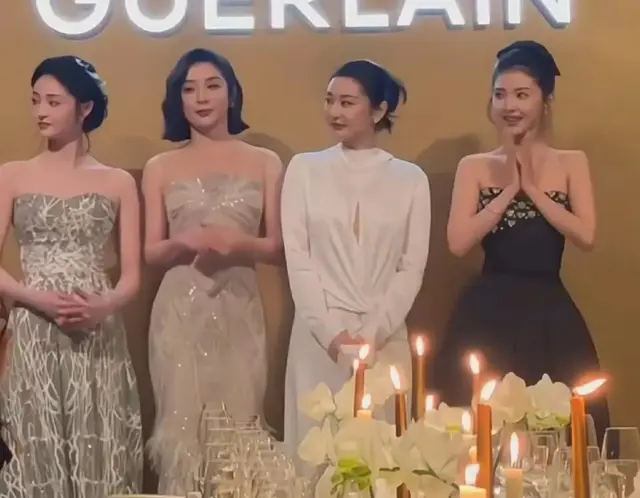 上海这一晚：章若楠周洁琼像小迷妹好乖，高叶像大姐气场全开