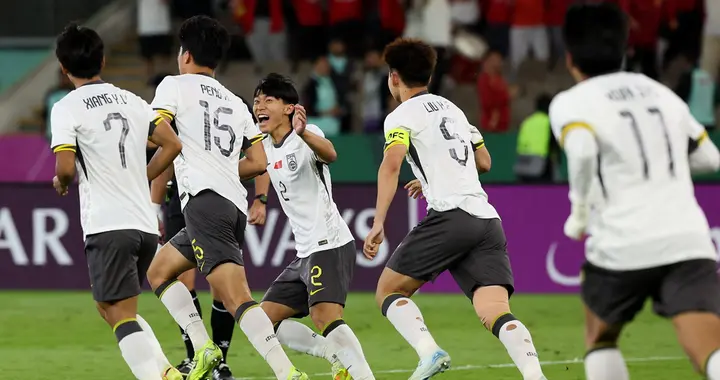 U23亚洲杯中日对决: 乾坤未定，你我皆是黑马！承认对手很强相信自己变更强！