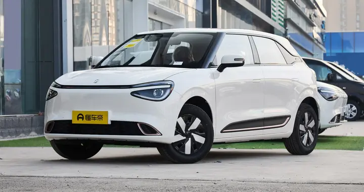 5.88 万起省1.4万！纳米01带L2辅助驾驶，甩比亚迪海鸥一条街