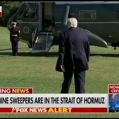 圣恩微评：福克斯新闻今天（4月12日）指