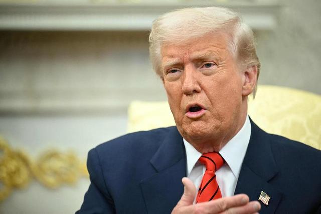 特朗普“举白旗”！中美正式发表联合声明，美对华关税降至10％