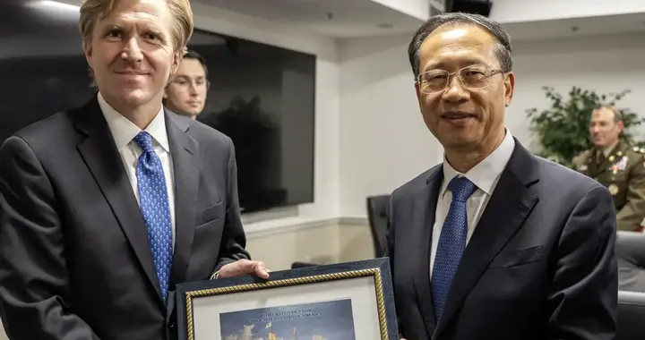 中美外长马尼拉面对面！马朝旭赴美全链谈判，沟通新范式已启动？
