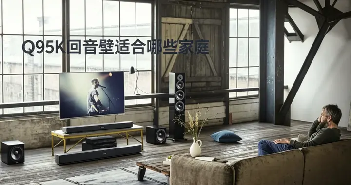 Q95K回音壁适合哪些家庭？五类人群的选购匹配清单