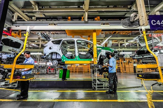 麦格纳斥资7.9亿美元建厂，为福特生产零部件