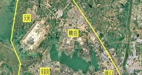 黄陂后湖开发推进慢？网友直言：该学武汉空港新城那一套了